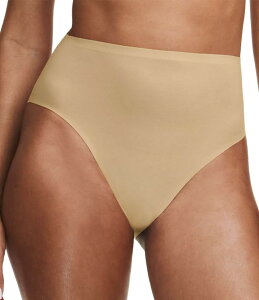 �V�����g�� ���f�B�[�X �A���_�[�E�F�A �p���c Chantelle Soft Stretch High-Cut Brief Panty Ultra Nude