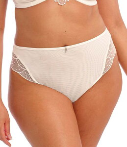 �G���~ ���f�B�[�X �A���_�[�E�F�A �p���c Elomi Priya Brazilian Panty Vanilla