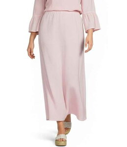 �u���C�� �E�H�[�J�[ ���f�B�[�X �{�g���X�J�[�g �v���X�T�C�Y ���l�� �}�L�V Bryn Walker Plusize Coordinating Light Linen Bias Maxi Skirt Hoya