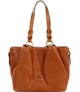 �h�[�l�C�A���h�o�[�N ���f�B�[�X �o�b�O Dooney & Bourke Florentine Collection Barlow Tote Bag Natural