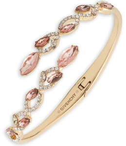 �W�o���V�[ ���f�B�[�X �A�N�Z�T���[ �u���X���b�g�E�o���O���E�A���N���b�g Givenchy Viney Bypass Cuff Bracelet Light Pink �s���N
