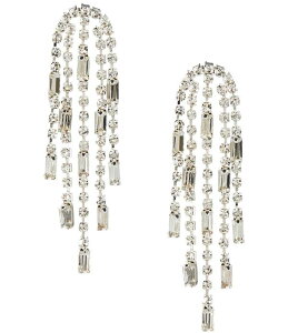�Z�U���k ���f�B�[�X �A�N�Z�T���[ �s�A�X�E�C�������O Cezanne Shower Chandelier Earrings Crystal/Silver �V���o�[