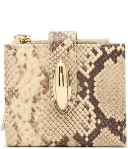 �X�e�B�[�u �}�f�� ���f�B�[�X �A�N�Z�T���[ ���z Steve Madden Jordynn Bifold Wallet Natural Multi �}���`�J���[