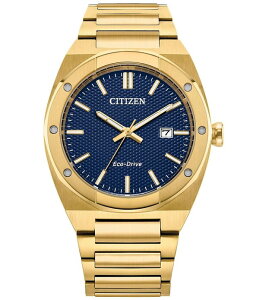 �y���������z �V�`�Y�� ���f�B�[�X �r���v �A�N�Z�T���[ Men's Sport Luxury Three Hand Gold Tone Stainless Steel Bracelet Watch Gold