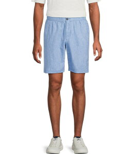 �g�b�~�[�o�n�} �����Y �{�g���X �n�[�t�p���c�E�V���[�c �V���[�g�p���c Tommy Bahama Riviera Shore 9 Inch Inseam Shorts Bora Blue �u���[