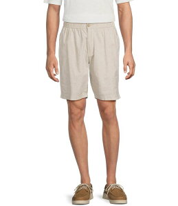 �g�b�~�[�o�n�} �����Y �{�g���X �n�[�t�p���c�E�V���[�c �V���[�g�p���c Tommy Bahama Riviera Shore 9 Inch Inseam Shorts Natural
