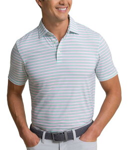 �T�E�U�[���^�C�h �����Y �g�b�v�X �V���c Southern Tide Water Way Stripe Coastal Breeze Short Sleeve Polo Shirt Gulf Shores �X�g���C�v