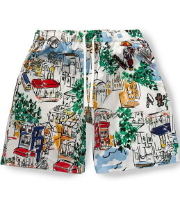 �A�N�[ �����Y �{�g���X �n�[�t�p���c�E�V���[�c �V���[�g�p���c AKOO Vistadjustablelastic Waistandard Fit Shorts Whisper White �z���C�g