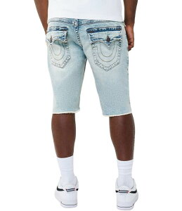 �g�D���[�����W���� �����Y �{�g���X �n�[�t�p���c�E�V���[�c �V���[�g�p���c True Religion 12 Ricky Frayed Hem Flap Shorts Playmaker