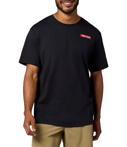 �}�[���b�g �����Y �g�b�v�X �V���c Marmot Ductape Short Sleeve T-Shirt Black �u���b�N