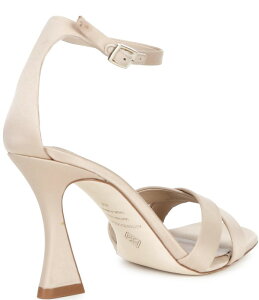 �A���g�j�I �����[�j ���f�B�[�X �V���[�Y �T���_�� �T�e�� Antonio Melani Dalia Satin Cross Bandressandalsoft Sand �T���h