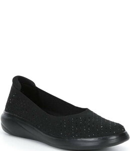 �A���b�N�X�}���[ ���f�B�[�X �V���[�Y �T���_�� Alex Marie Ari Washable Jewel Embellished Flats Black �u���b�N