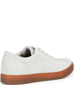 �G�R�[ �����Y �V���[�Y �X�j�[�J�[ ���U�[ ECCO Men'soft 10 Leather Sneakers Gravel