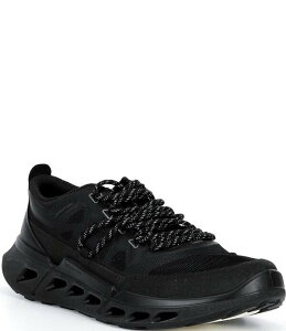 �G�R�[ ���f�B�[�X �V���[�Y �X�j�[�J�[ ECCO Biom 720 x Natacha Ramsay Mary Jane Sneakers Black �u���b�N