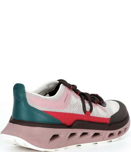 �G�R�[ ���f�B�[�X �V���[�Y �X�j�[�J�[ ECCO Biom 720 x Natacha Ramsay Mary Jane Sneakers Multi �}���`�J���[