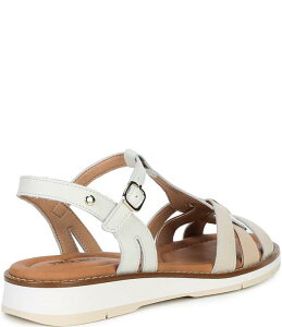 �s�R���[�m�X ���f�B�[�X �V���[�Y �T���_�� ���U�[ Pikolinos Roquetas Leather Sandals Nata