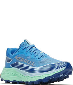 ������ ���f�B�[�X �V���[�Y �X�j�[�J�[ Merrell Women's Agility Peak 6 Sneakers Admiral