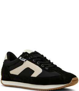 �u�����h ���f�B�[�X �V���[�Y �X�j�[�J�[ �J���[�u���b�N Blondo Emara Waterproof Colorblock Sneakers Black �u���b�N