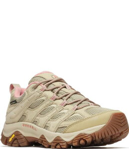 ������ ���f�B�[�X �V���[�Y �X�j�[�J�[ Merrell Women's Moab 3 Waterproof Hiking Sneakers Mountain