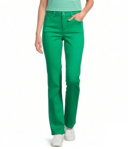 �W���[���Y�j���[���[�N ���f�B�[�X �{�g���X �f�j���p���c �X�g���[�g �W�[���Y Jones New York Lexington City Denim Straight Leg Jeans Kelly �f�j��