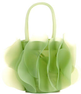 �t�@�[�� ���f�B�[�X �o�b�O �~�j Farm Rio Jelly Flower Mini Bucket Bag Nile