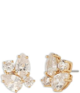 �W�o���V�[ ���f�B�[�X �A�N�Z�T���[ �s�A�X�E�C�������O Givenchy CZ Cluster Stud Earrings Gold �S�[���h