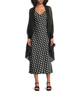 �Z�U���k ���f�B�[�X �A�N�Z�T���[ �}�t���[�E�X�g�[���E�X�J�[�t �v���[�c Cezanne Pleated Scarf Wrap Black �u���b�N