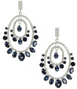 �Z�U���k ���f�B�[�X �A�N�Z�T���[ �s�A�X�E�C�������O Cezanne Katrina Chandelier Earrings Multi �}���`�J���[