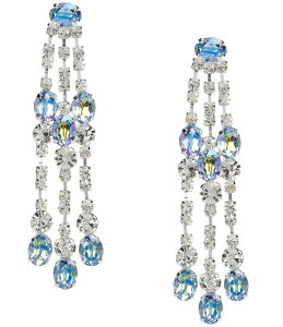 �Z�U���k ���f�B�[�X �A�N�Z�T���[ �s�A�X�E�C�������O Cezanne Aruba Shake Chandelier Earrings Multi �}���`�J���[