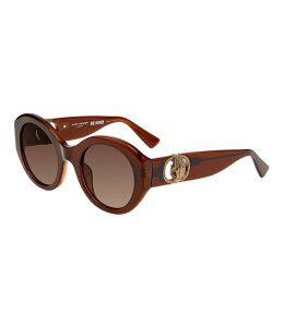 �J�[�g�W�F�C�K�[�����h�� ���f�B�[�X �A�N�Z�T���[ �T���O���X�E�A�C�E�F�A Kurt Geiger London Women's KGL1044 51mm Oval Sunglasses Brown/Brown �u���E��