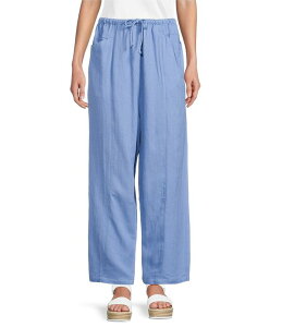 ���b�v�J�[�� ���f�B�[�X �{�g���X �J�W���A���p���c ���l�� Rip Curl Premium Holiday Barrelinen Blend Pants Cornflower Blue �u���[