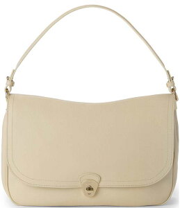 �u�����~�� ���f�B�[�X �o�b�O BRAHMIN Ivory Basel Collection Jolene Oversized Slouchy Shoulder Bag Ivory Basel �A�C�{���[