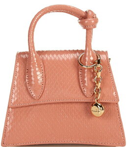 �A���h ���f�B�[�X �o�b�O ALDO Cierraa Small Top Handle Bag Other Pink �s���N