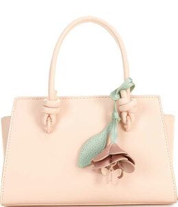 �A���h ���f�B�[�X �o�b�O Aldo Roselune Medium Satchel Bag Other Pink �s���N