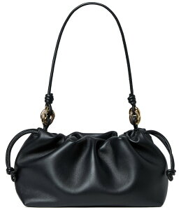 ���t���[ �����_�� ���f�B�[�X �o�b�O ���U�[ Loefflerandall Kiri Leather Shoulder Bag Black �u���b�N