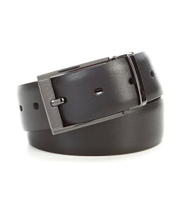 �����m �����Y �A�N�Z�T���[ �x���g ���U�[ Murano Laser Head Silver Reversible Leather Belt Black �u���b�N