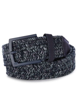 �g���r�X�}�q���[ �����Y �A�N�Z�T���[ �x���g TravisMathew Popsicle 2.0 1 3/4 Stretch Belt Total Eclipse/Jadeit