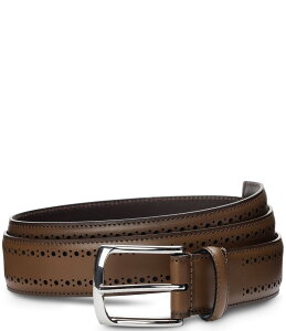 AGhY Y ANZT[ xg TVc Allen-Edmonds Men's Manistee Dress Belt Brown uE