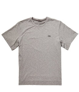 �A�E�g�h�A���T�[�` �����Y �g�b�v�X �V���c Outdooresearch Active Ice Spectrum Sun Performance Stretch T-Shirt Grey Heather �O���[