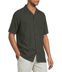 ���E���h�g�D���[�A���h���[�N �����Y �g�b�v�X �V���c �g�[�� Roundtree & Yorke Big & Tall Short Sleeve Solid Polynosicamp Sport Shirt Black �u���b�N