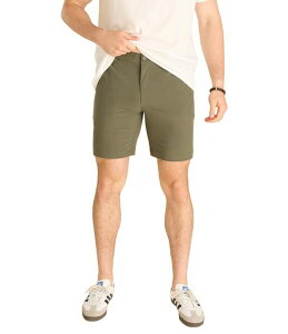 �`���r�[�Y �����Y �{�g���X �n�[�t�p���c�E�V���[�c �V���[�g�p���c Chubbies Hidden Jungles 8 Inseam Shorts Olive �I���[�u