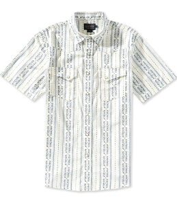 �y���h���g�� �����Y �g�b�v�X �V���c Pendleton Laramie Stripe Short Sleeve Woven Shirt Laurel Grove Stripe �X�g���C�v