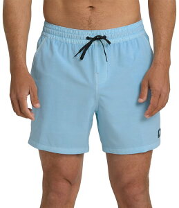 �r���{�� �����Y �{�g���X �n�[�t�p���c�E�V���[�c �V���[�g�p���c Billabong Every Other Day Wave Washed Layback Boardshorts Corydalis Blue �u���[