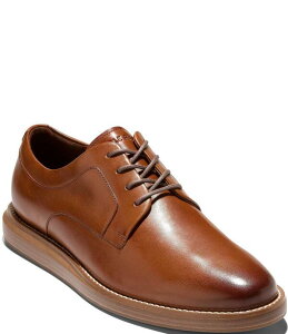 �R�[���n�[�� �����Y �V���[�Y �I�b�N�X�t�H�[�h ���U�[ Cole Haan Men's Neoclassic Leather Oxfords British Tan/Dark Natural �^��
