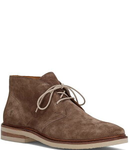 �t���C �����Y �V���[�Y �u�[�c�E���C���u�[�c Frye Men's Paul Chukka Lite Boots Driftwood