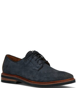 �t���C �����Y �V���[�Y �I�b�N�X�t�H�[�h Frye Paul Oxford Lites Midnight Blue �u���[
