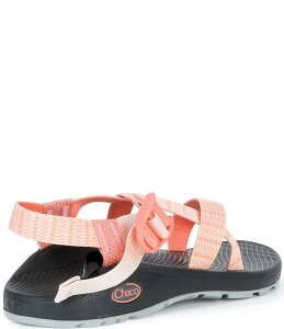 �`���R ���f�B�[�X �V���[�Y �p���v�X �T���_�� Chaco Women's Z/Cloud Sandals Bit Apricot Fizz �A�v���R�b�g