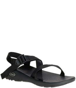�`���R ���f�B�[�X �V���[�Y �T���_�� Chaco Women's Z/1 Classic Adjustable Strap Jacquard Webbing Sandals Black �u���b�N