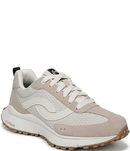 ���C�J ���f�B�[�X �V���[�Y �X�j�[�J�[ �i�C���� �X�G�[�h Ryka Women's Jetsetter Nylon and Suede Retro Sneakers Terra Taupe �g�[�v