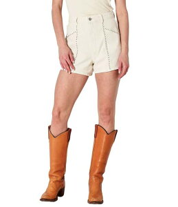 ���[���Y ���f�B�[�X �{�g���X �n�[�t�p���c�E�V���[�c �V���[�g�p���c Rolla's Mirage High-Rise Cream Sparkle Shorts Cream �N���[��